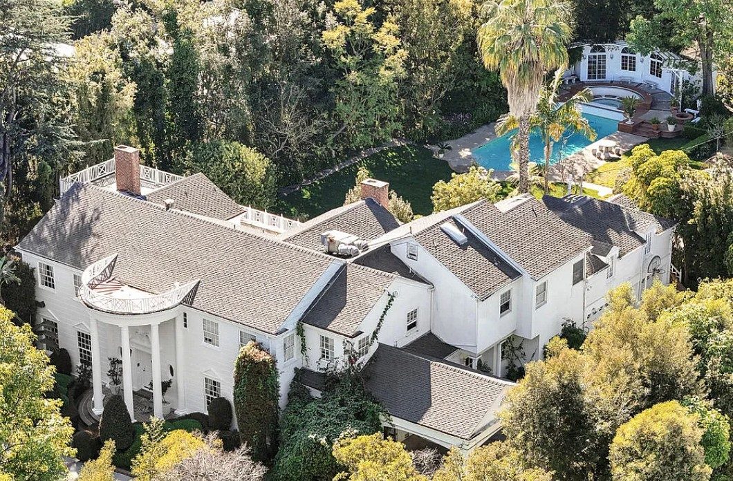 Bel-Air luxury estate