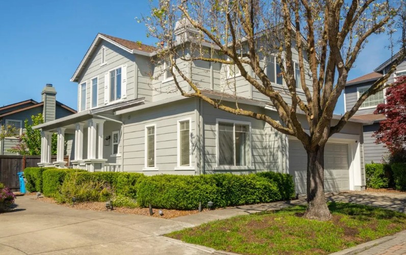 Petaluma home