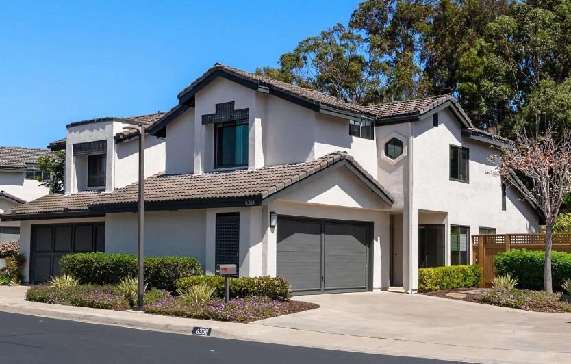 San Diego residence